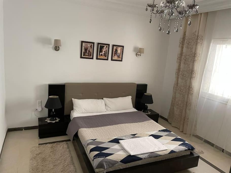 Luxury House Directly On The Beach Бизерта Екстериор снимка