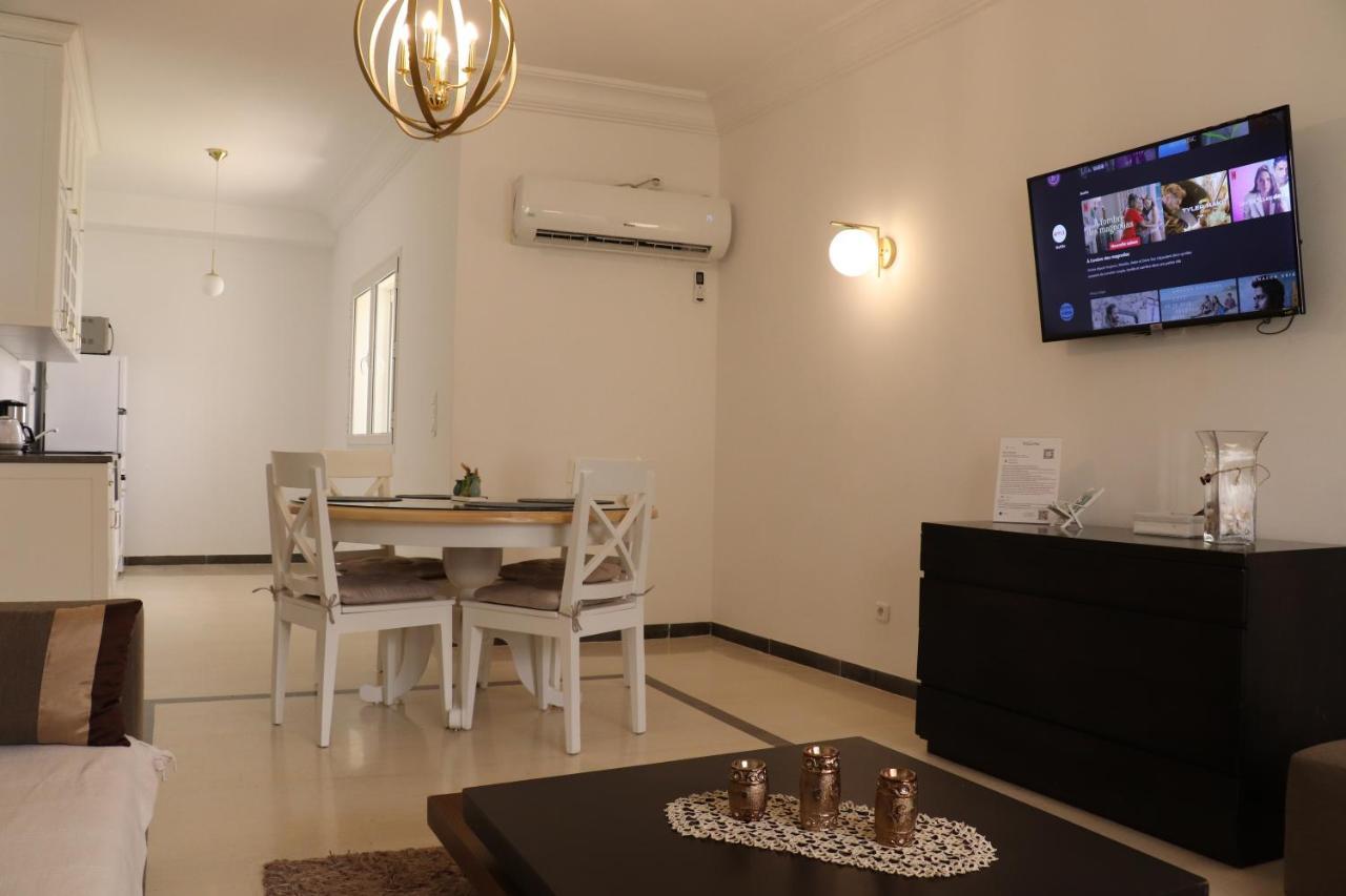 Luxury House Directly On The Beach Бизерта Екстериор снимка