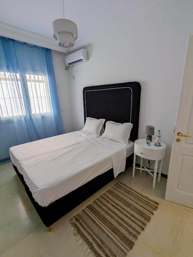 Luxury House Directly On The Beach Бизерта Екстериор снимка