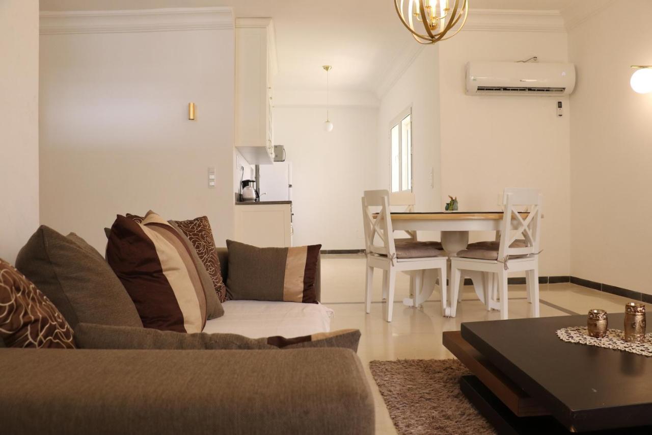 Luxury House Directly On The Beach Бизерта Екстериор снимка