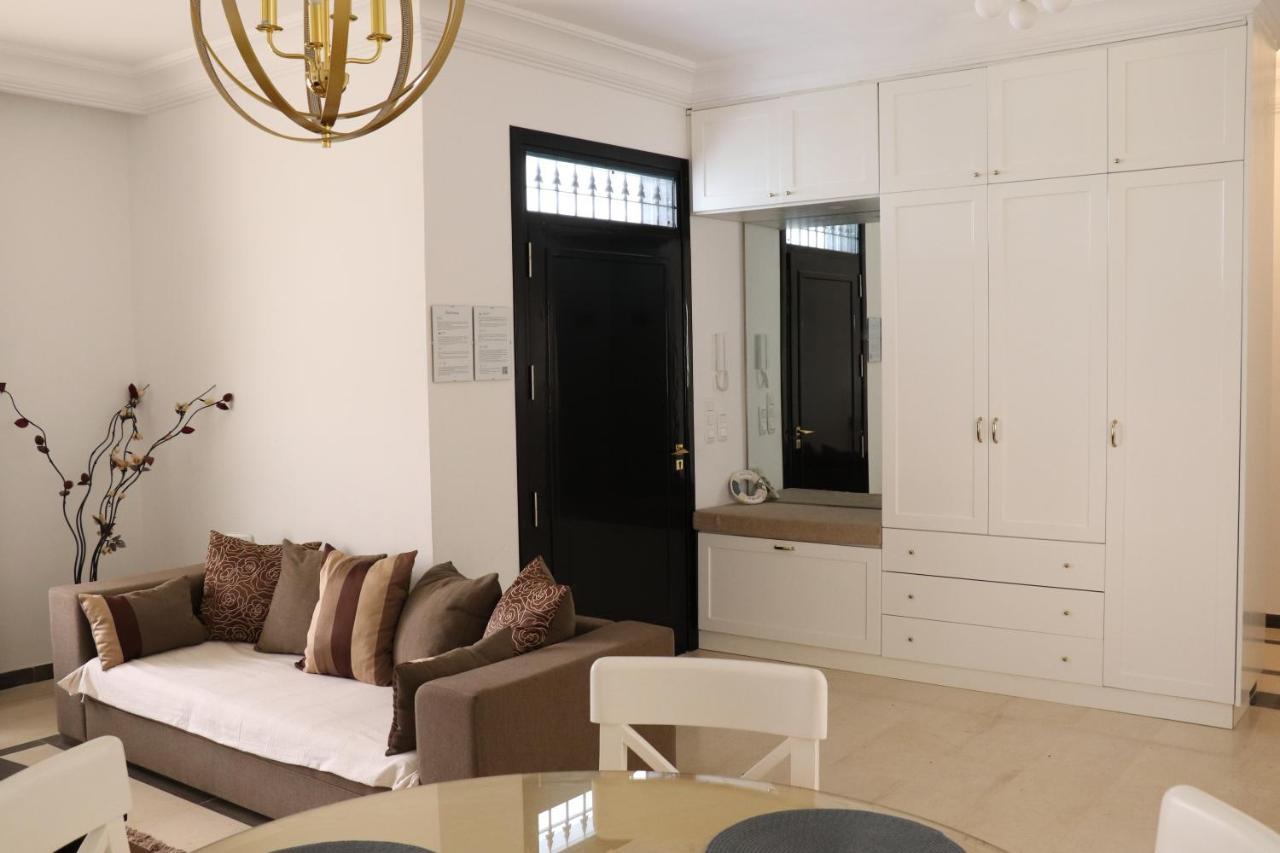 Luxury House Directly On The Beach Бизерта Екстериор снимка