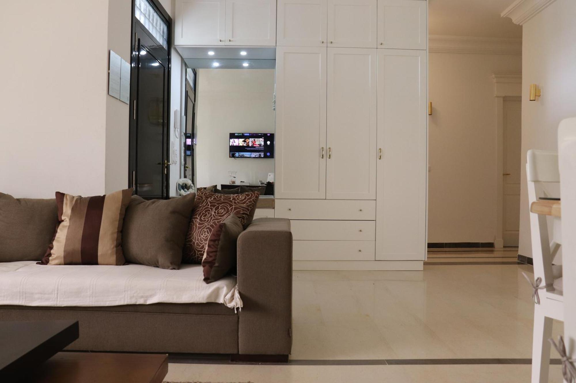 Luxury House Directly On The Beach Бизерта Екстериор снимка